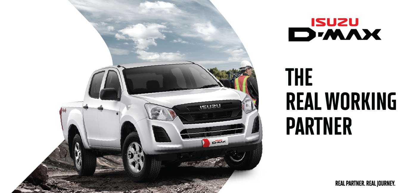 D-Max - Banner