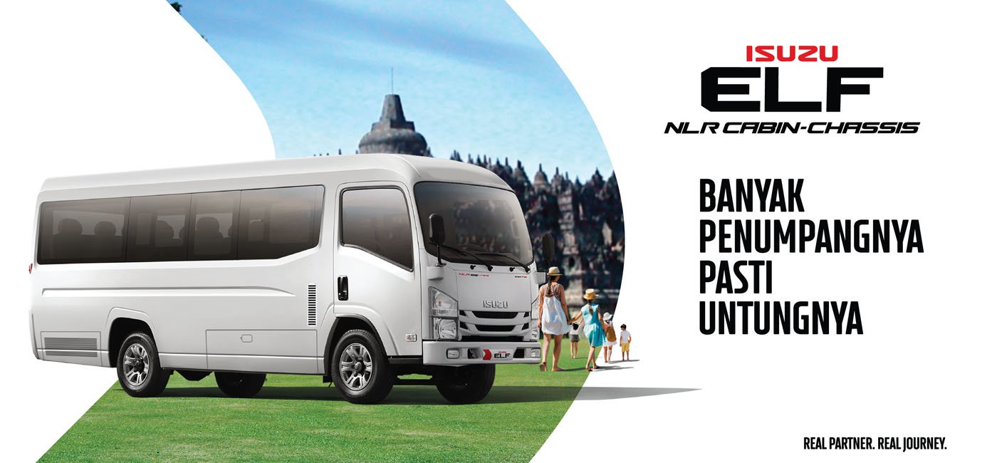 Isuzu Elf Microbus