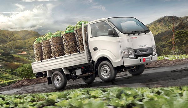 Traga Pickup