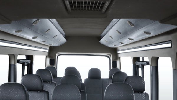 Isuzu Elf Microbus - Aman dan Nyaman