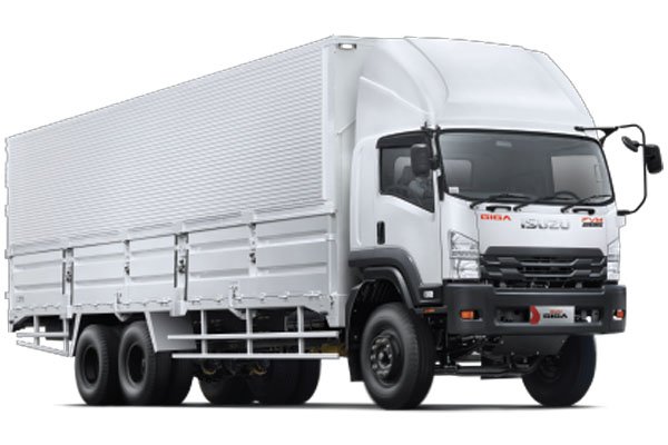 Isuzu Giga 6x2 - Image