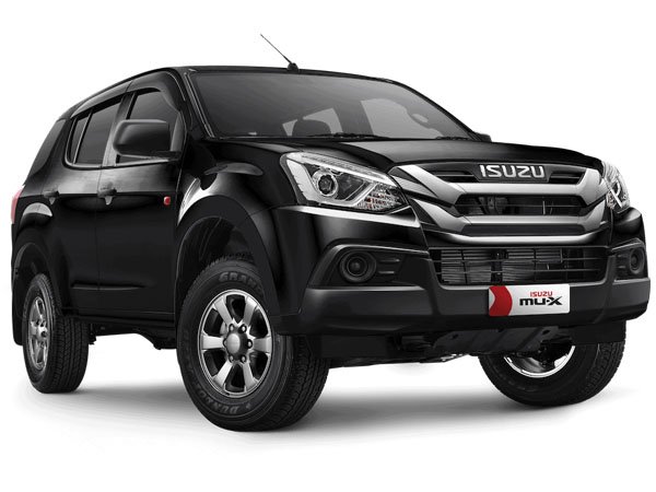 Isuzu Mux 4x4 - Image